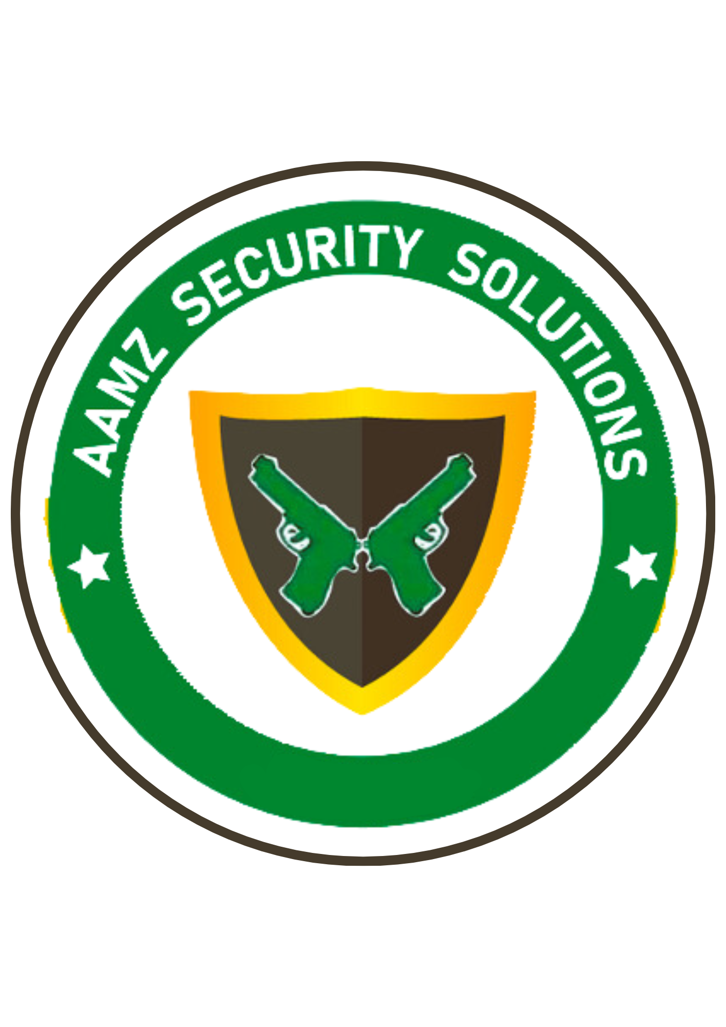 AAMZ logo