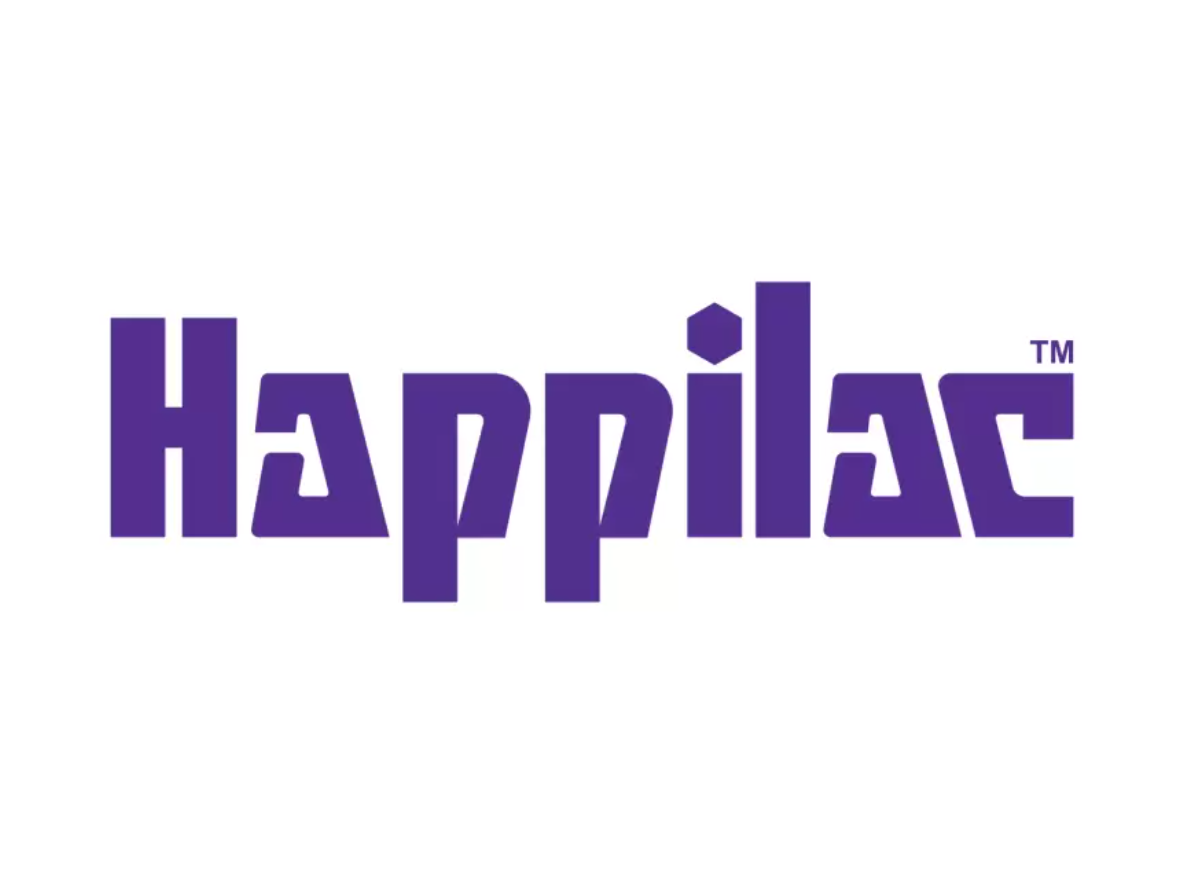 Happilac logo