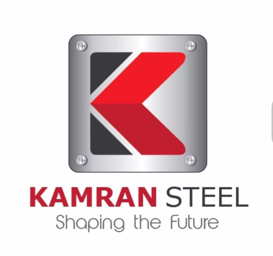 KAMRAN Steel logo