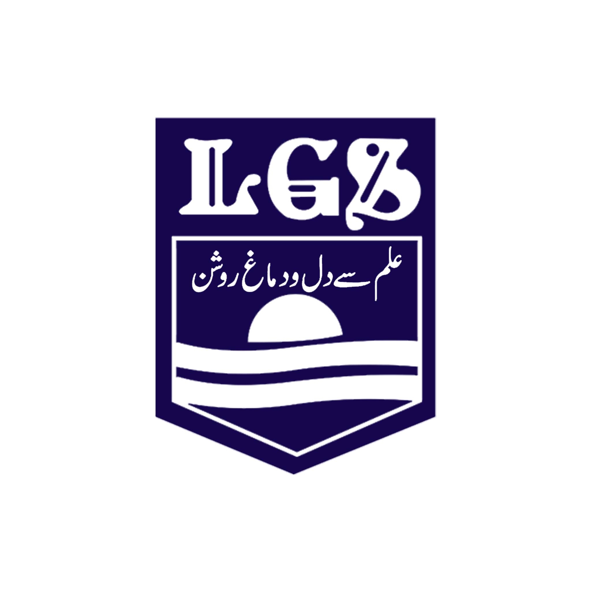LGS School logo