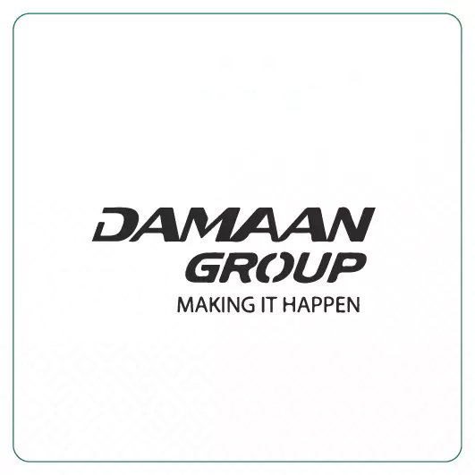 DAMAAN group logo
