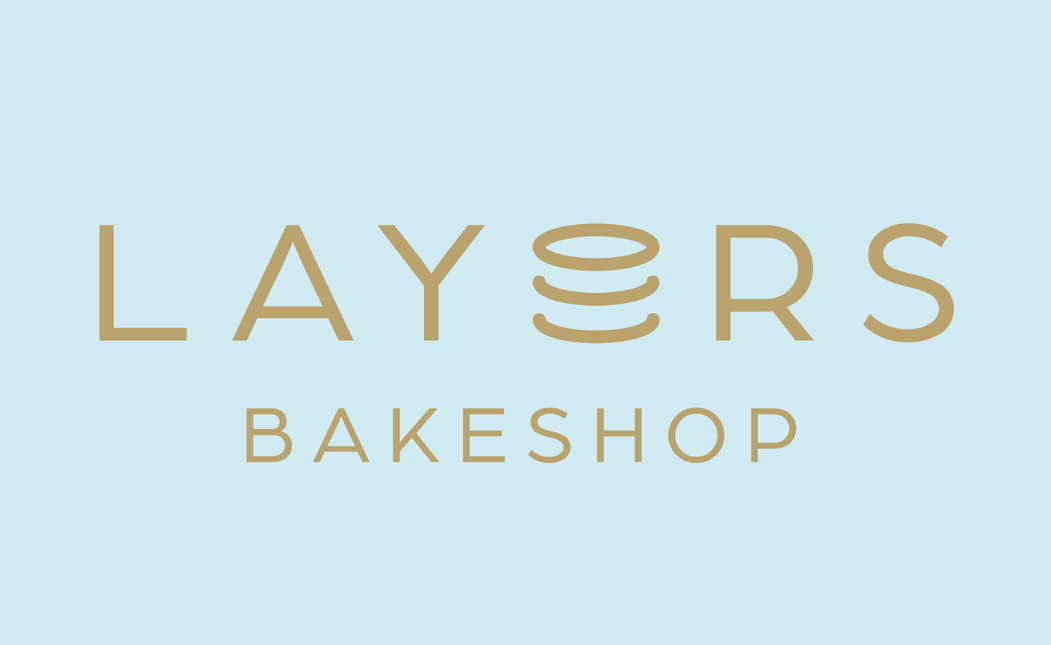 LAYERS Bakeshop logo