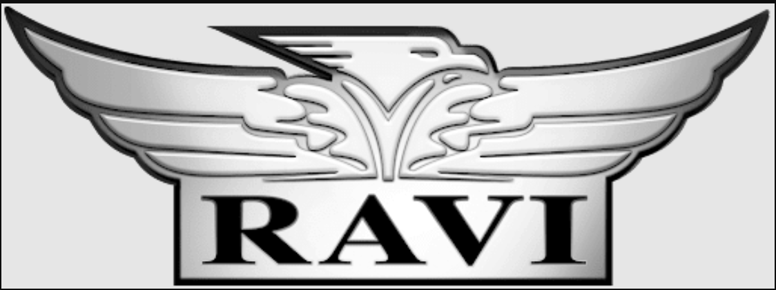 Ravi Motorcycles logo